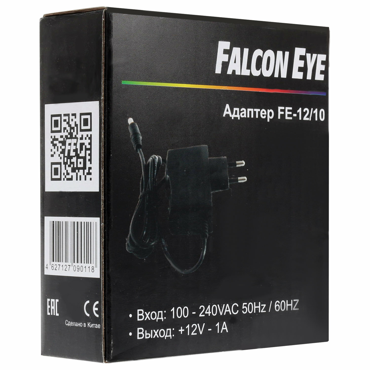 Блок питания Falcon Eye FE-12/10 - фото №10