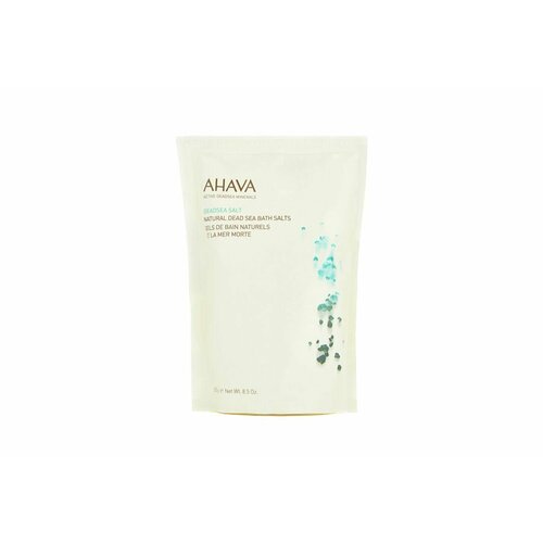 жидкая соль мертвого моря ahava deadsea salt 200 мл AHAVA Натуральная соль для ванны Deadsea Salt