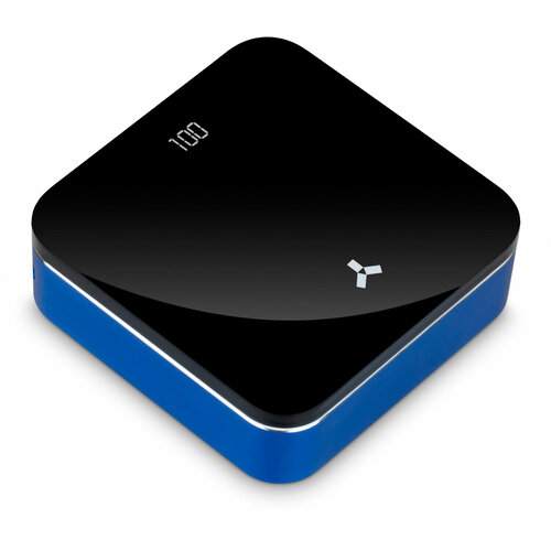 Портативный аккумулятор Accesstyle Violet 10MP черныйсиний 1290₽