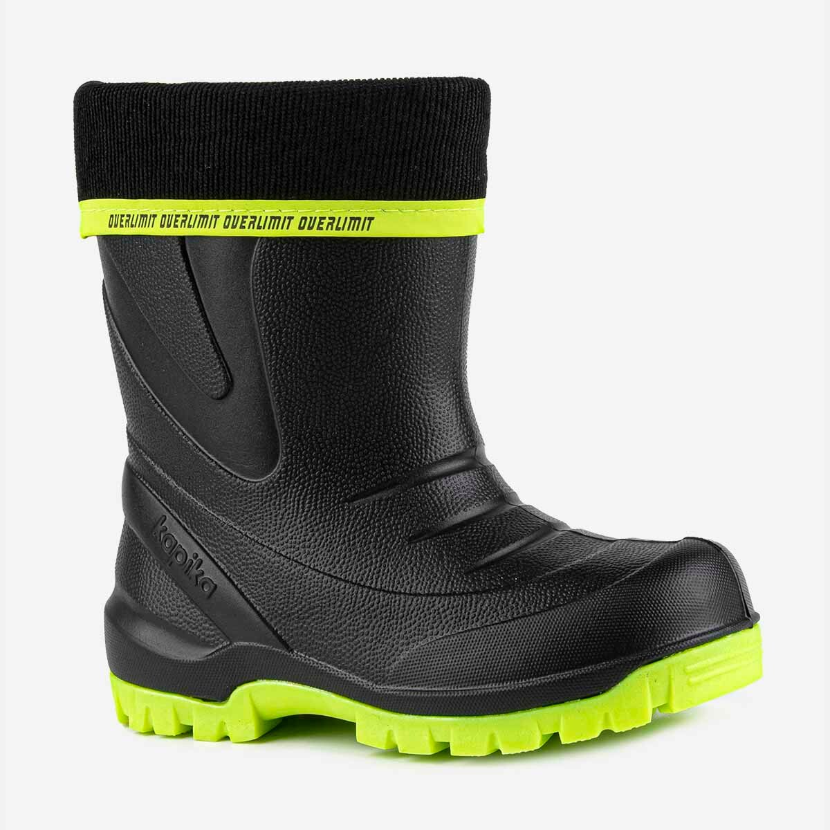 фото Сапоги резиновые Kapika 1729т