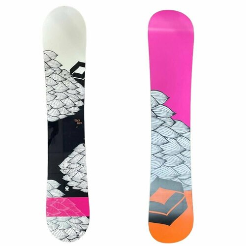 FTwo Black Deck 147