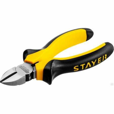 Бокорезы 140мм STAYER TOPGrip 2205-5-14_z02 (1шт) (2205-5-14_z02)