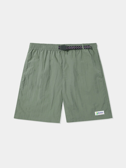 Шорты Butter Goods Equipment Shorts, размер XXL, зеленый