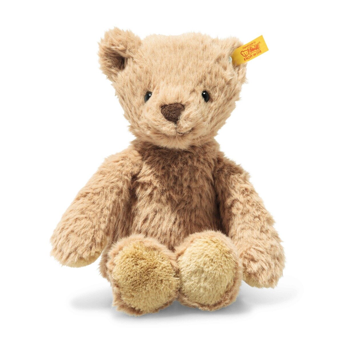 Мягкая игрушка Steiff Soft Cuddly Friends Thommy Teddy bear (Штайф Мягкие Приятные Друзья мишка Тедди Томми 20 см)