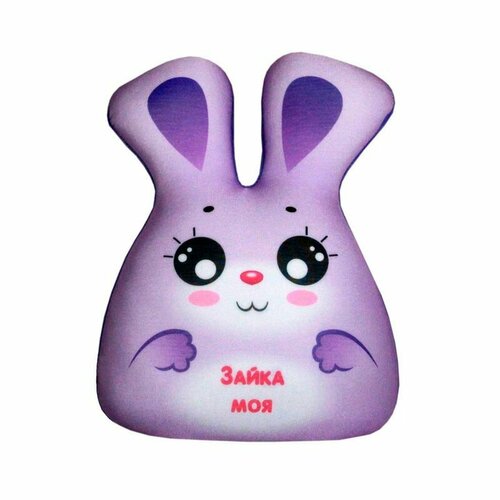 Штучки Игрушка-антистресс штучки Зайка моя 18аси17ив