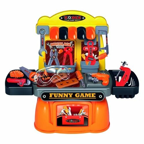 Игровой набор инструментов Altacto 