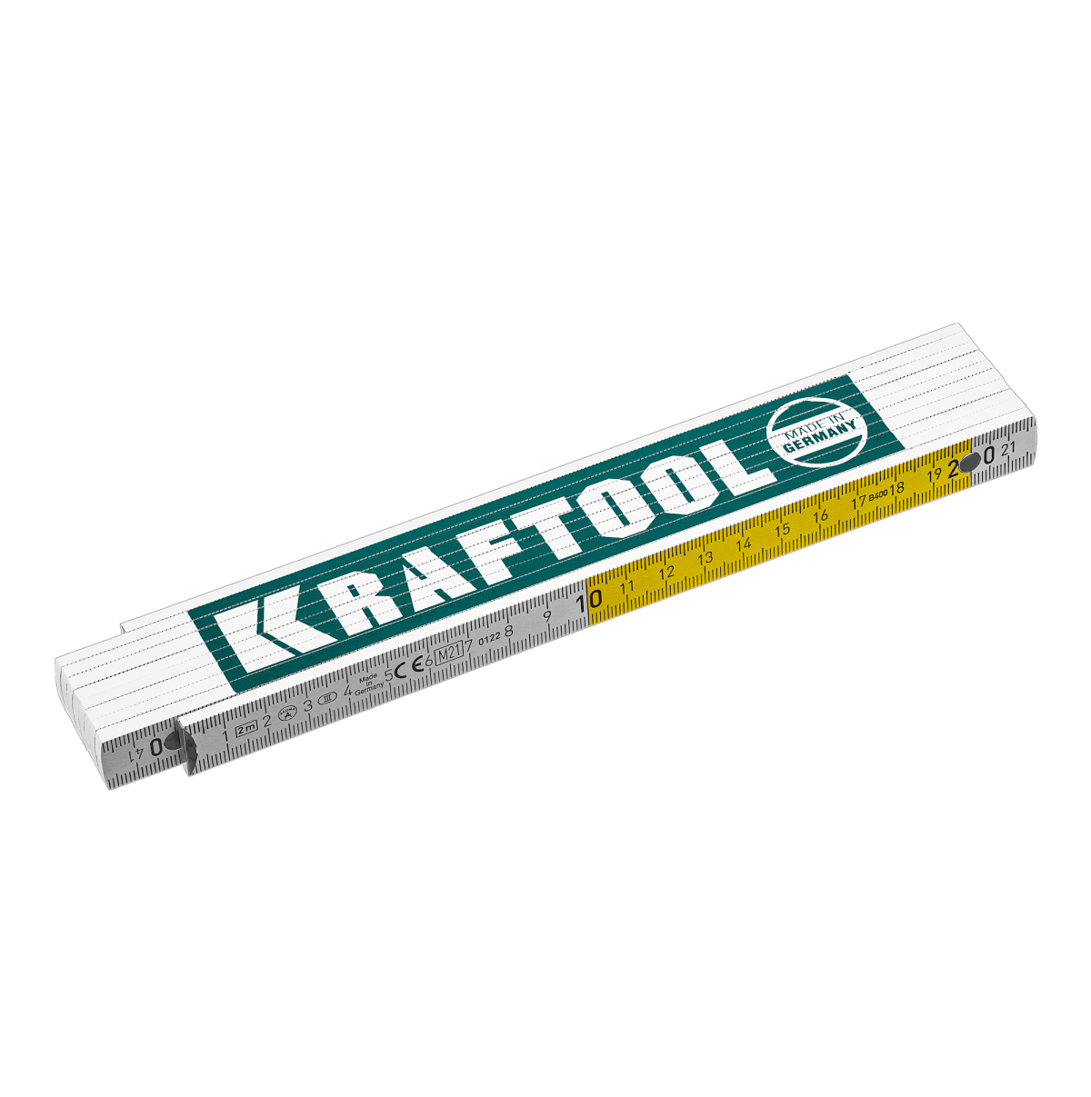 фото Метр складной деревянный, 2 м Kraftool 34726