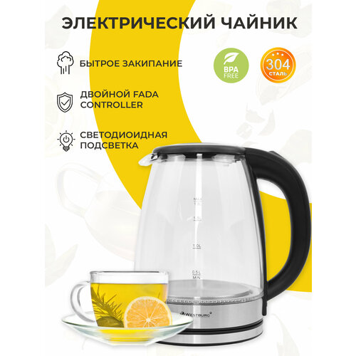 Чайник электрический 168000₽