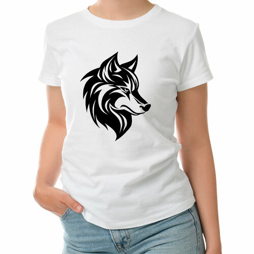 фото Футболка roly, размер s, белый