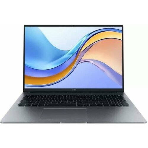 Ультрабук Honor MagicBook X16 серый 16 5301AFGS 7072000₽