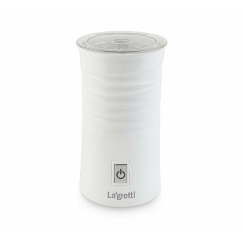 Вспениватель молока Lagretti MF-8 белый