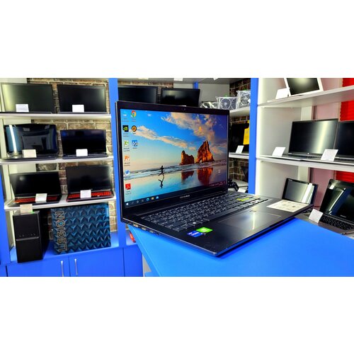 Ноутбук Asus Core i7 SSD 512gb NVIDIA GeForce MX330 Windows 10 Home 5800000₽
