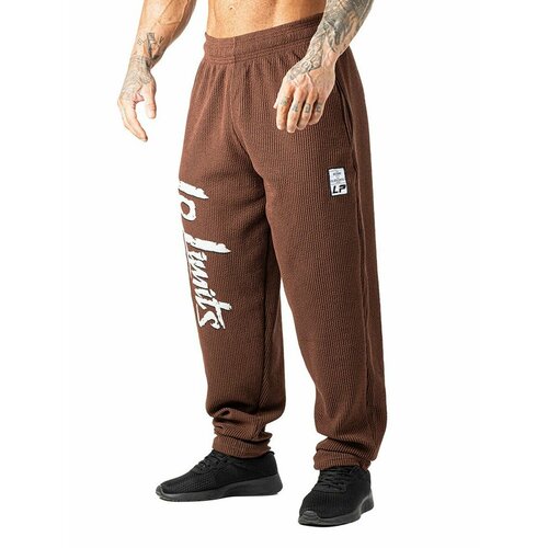  брюки Legal Power, размер 3XL, коричневый