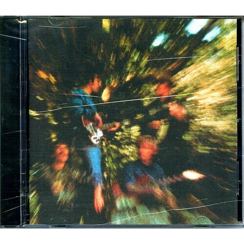 Музыкальный компакт диск Creedence Clearwater Revival - Bayou Country 1969 г (производство Россия) музыкальный компакт диск creedence clearwater revival bayou country 1969 г производство россия