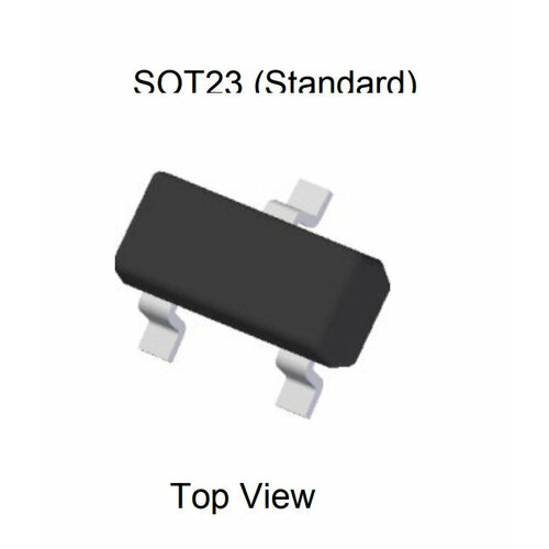 Микросхема DMN601K-7