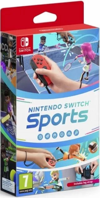 Игра Nintendo Switch Sports (Русская версия) для Nintendo Switch