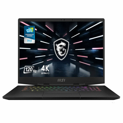 Ноутбук MSI Stealth GS77 12UE-231US 173 1920x1080 IPS Intel Core i9 12900H 16 GB RAM DDR5 NVIDIA GeForce RTX 3060 1TB SSD Windows 11 Home 19550000₽