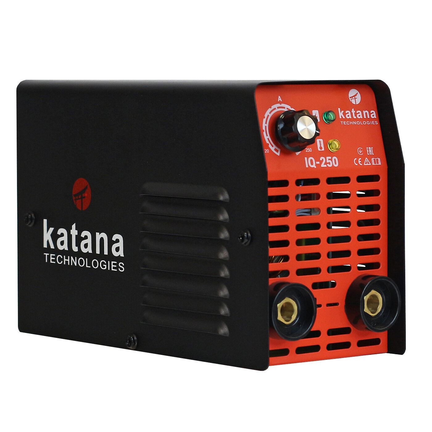 Сварочный аппарат инверторный KATANA IQ-250, проволока для сварки - фотография № 10