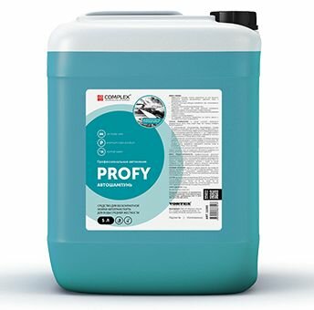 фото Автошампунь Complex PROFY 5л 11265