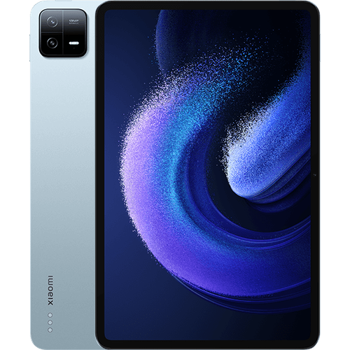 11 Планшет Xiaomi Pad 6 2023 RU 6128 ГБ Wi-Fi Android 13 голубой 29084₽