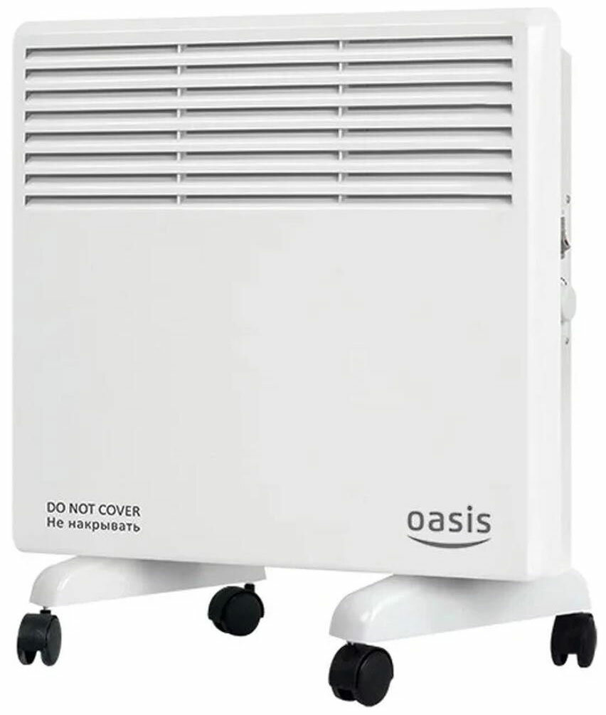 Конвектор Oasis 1500W KM-15 (U)