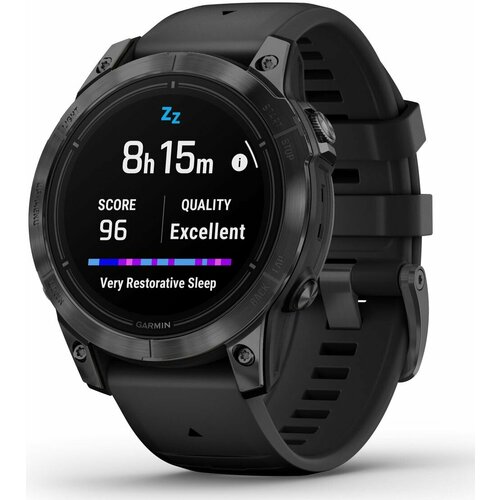 Умные часы Garmin Epix Pro Gen 2 47mm (010-02803-00)