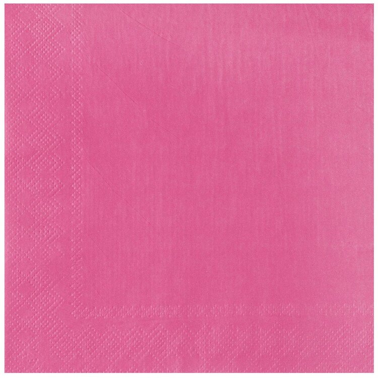 фото Салфетки одноцветные