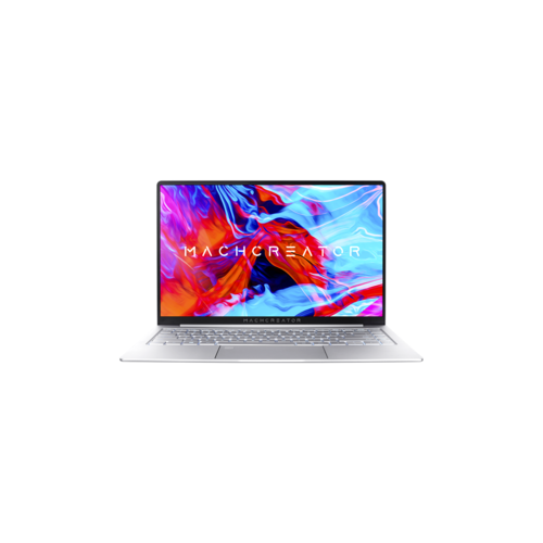 Ноутбук Machenike Machcreator-14 141920x1080 IPS 60HzIntel Core i5 11320H25Ghz16384Mb512PCISSDGbnoDVDInt Intel Iris Xe GraphicsCamBTWiFi65WHrwar 1y14kgsilverDOS fingerprint RU white backlight kbd 6192500₽
