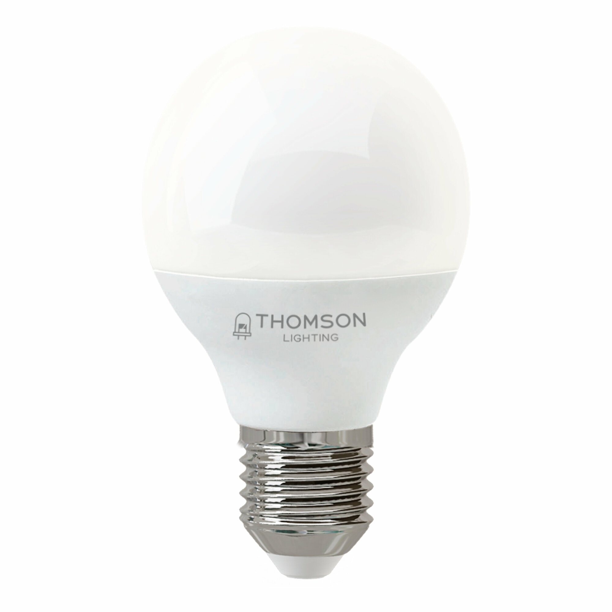 Лампа светодиодная Thomson TH-B2363, E27, A60, 4 Вт, 6500 К - фотография № 3