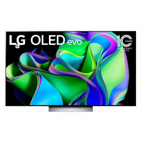 Телевизор LG OLED55C3RLA 2023 15245000₽