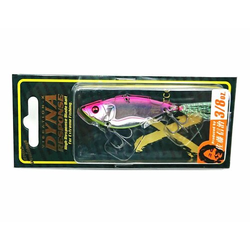 фото Воблер megabass vibration-x dyna response 3/8oz / jukucho pink