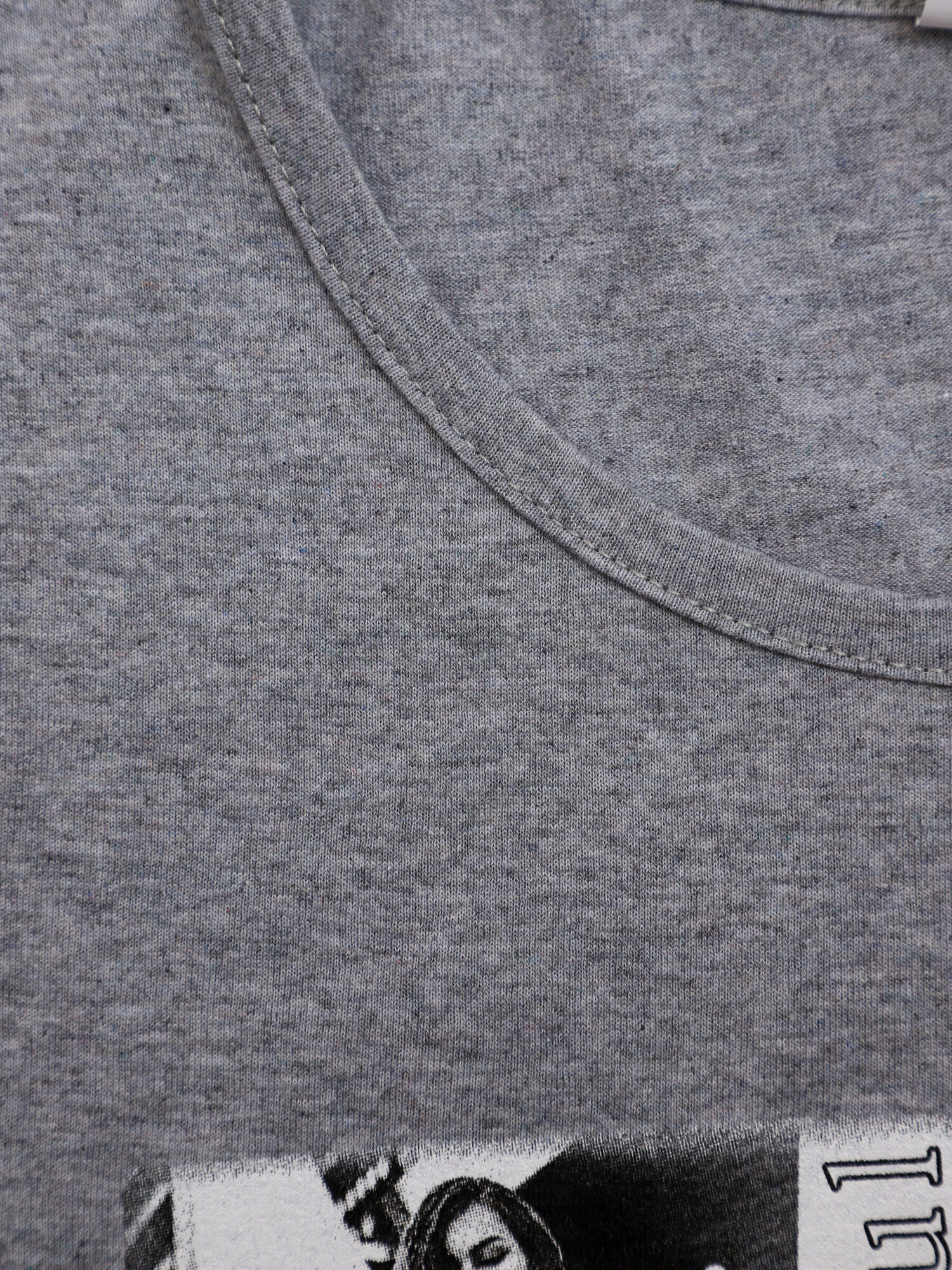 Женская ночная сорочка больших размеров Манифик серый IvCapriz 48 - фотография № 8