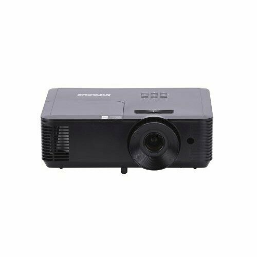 INFOCUS IN112aa Проектор {DLP 3800Lm SVGA (1.94-2.16:1) 30000:1 HDMI1.4 D-Sub S-video Audioin Audioout USB-A(power) 3W 2.6 кг}