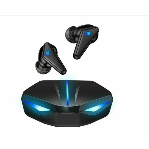 Беспроводные наушники наушники игровые наушники K55 Bluetooth черный 123300₽