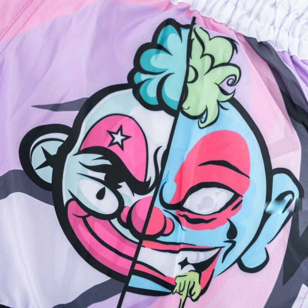 Трусы боксерские Yokkao Базовая коллекция, размер 2XL, розовый — фото 1