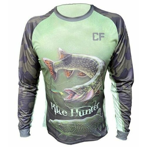 Джерси CF Pike Hunter camo р.4XL(60-62)