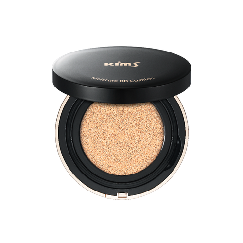 BB-кушон Kims Moisture BB Cushion SPF50+/PA+++ (#25, темно-бежевый) bb кушон kims moisture bb cushion spf50 pa 25 темно бежевый