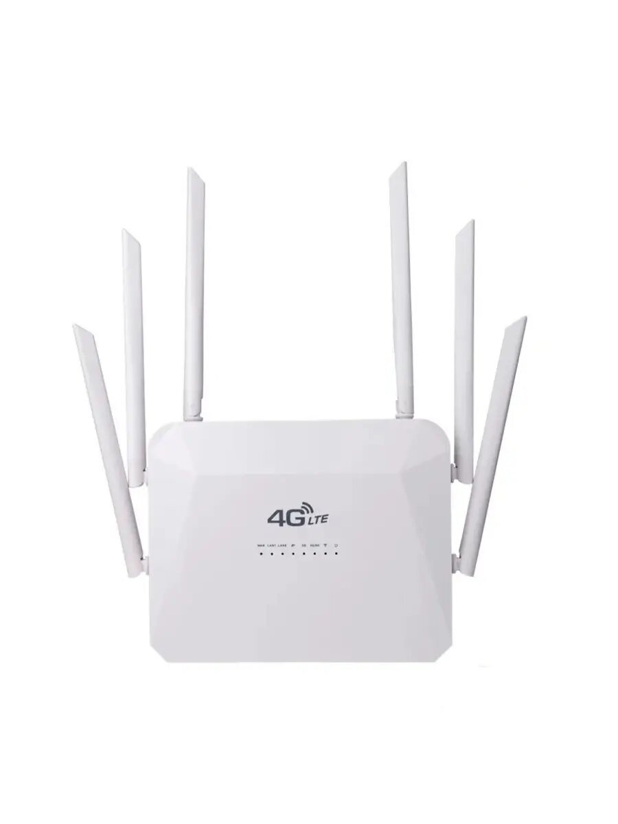 Olax 4G Wi Fi роутер с поддержкой всех сотовых операторов