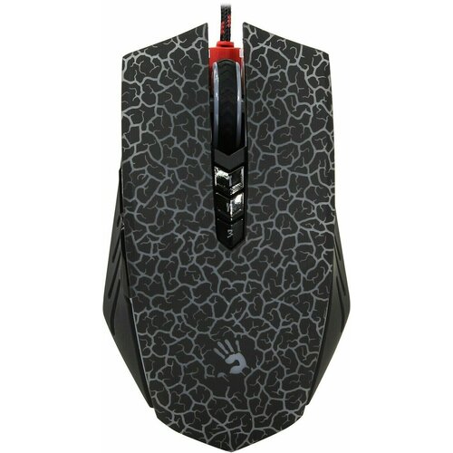 Мышь Проводная Мышь A4Tech Bloody Blazing A7 Gaming Mouse черная 278500₽