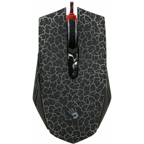 Мышь Проводная Мышь A4Tech Bloody Blazing A7 Gaming Mouse, черная