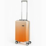 Чемодан SunVoyage Elit SV042-AC156 (S+)58х35,5х23 см/42л/2,8 кг - изображение