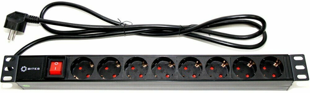 Модуль розеток 5bites PDU819P-01 — фото 8