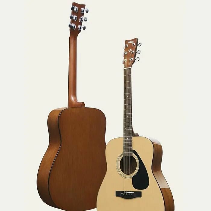 Акустическая гитара YAMAHA F310, цвет натуральный — фото 1