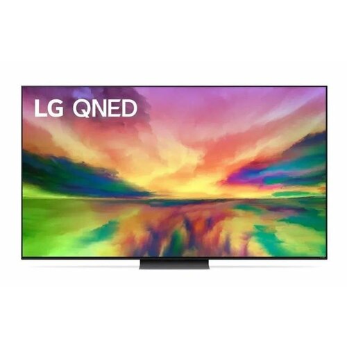Телевизор LED LG 75 75QNED816RA ARUB черный титан 4K Ultra HD 120Hz DVB-T DVB-T2 DVB-C DVB-S DVB-S2 USB WiFi Smart TV 17080000₽