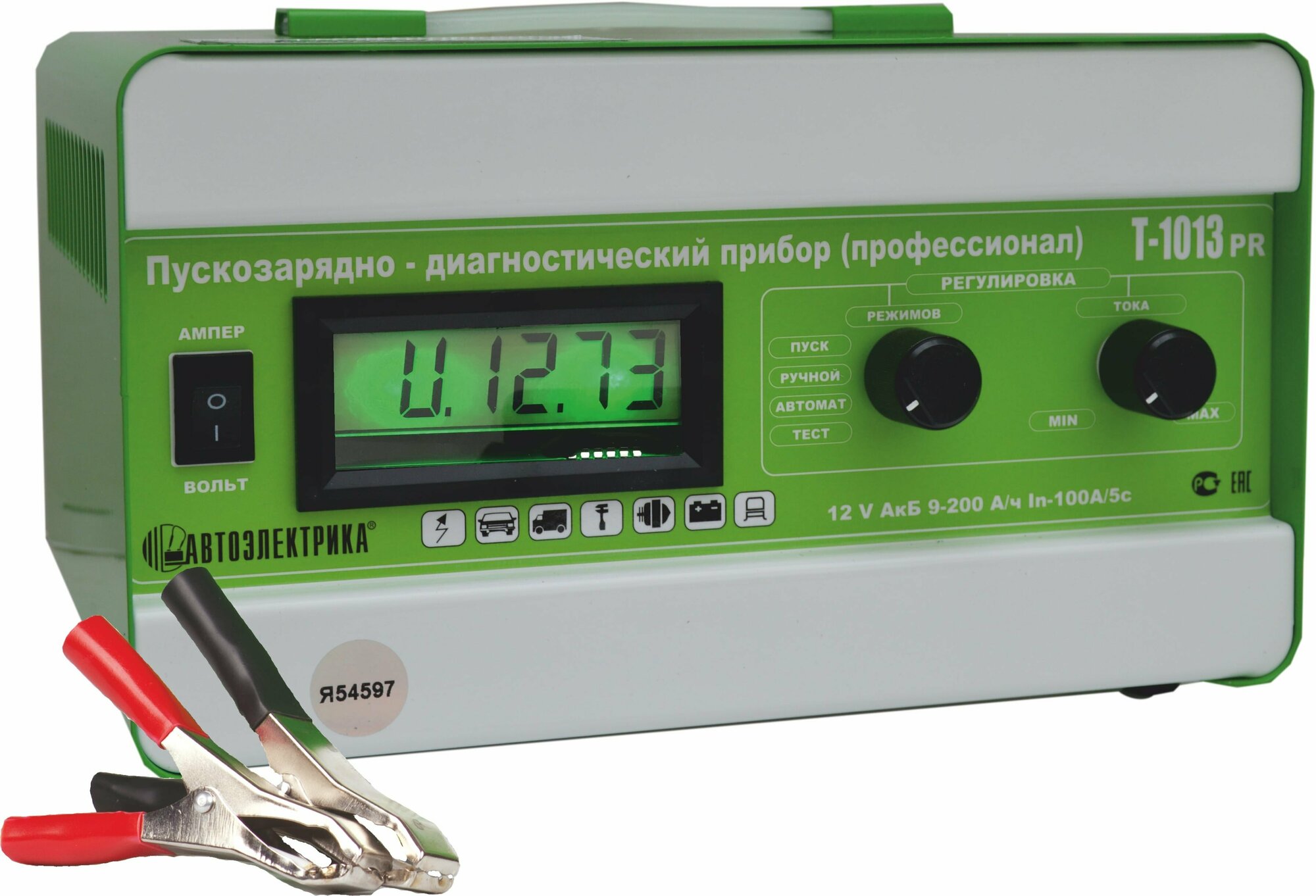 Т 1013Р Пуско-зарядное устройство, автоэлектрика купить автотовары с ...