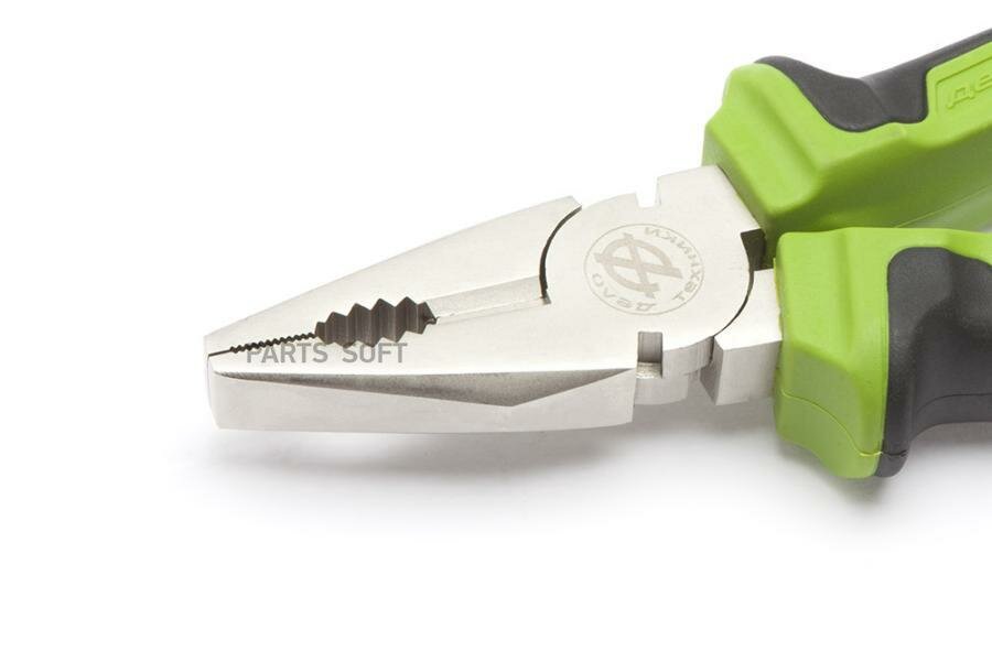 Дело техники 411180 Пассатижи комбинированные 180 мм ДТ/72