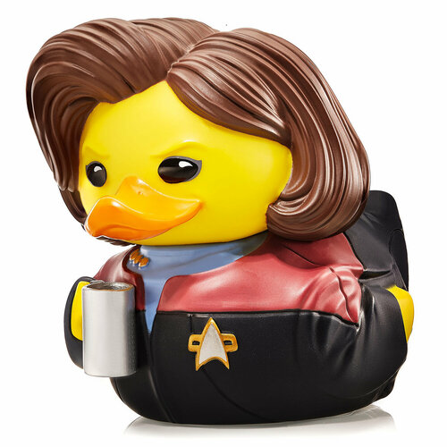 Фигурка-утка Tubbz Star Trek Kathryn Janeway фигурка star trek доктор леонард боунс маккой конструктор для мальчиков