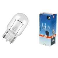 Лампа автомобильная накаливания OSRAM Original 7505 W21W 12V 21W W3x16q 1 шт.