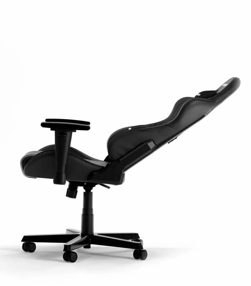 Компьютерное игровое кресло DXRacer OH/FE08/N черное - фотография № 17