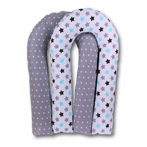 Наволочка на подушку для беременных формы U